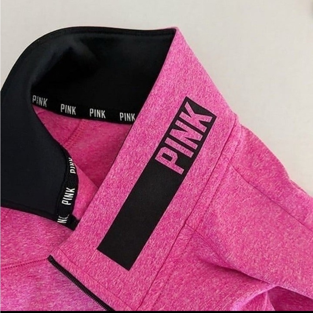 Pink zipper jacket - Picture 4 of 5